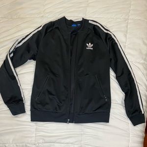 Adidas track suit jacket